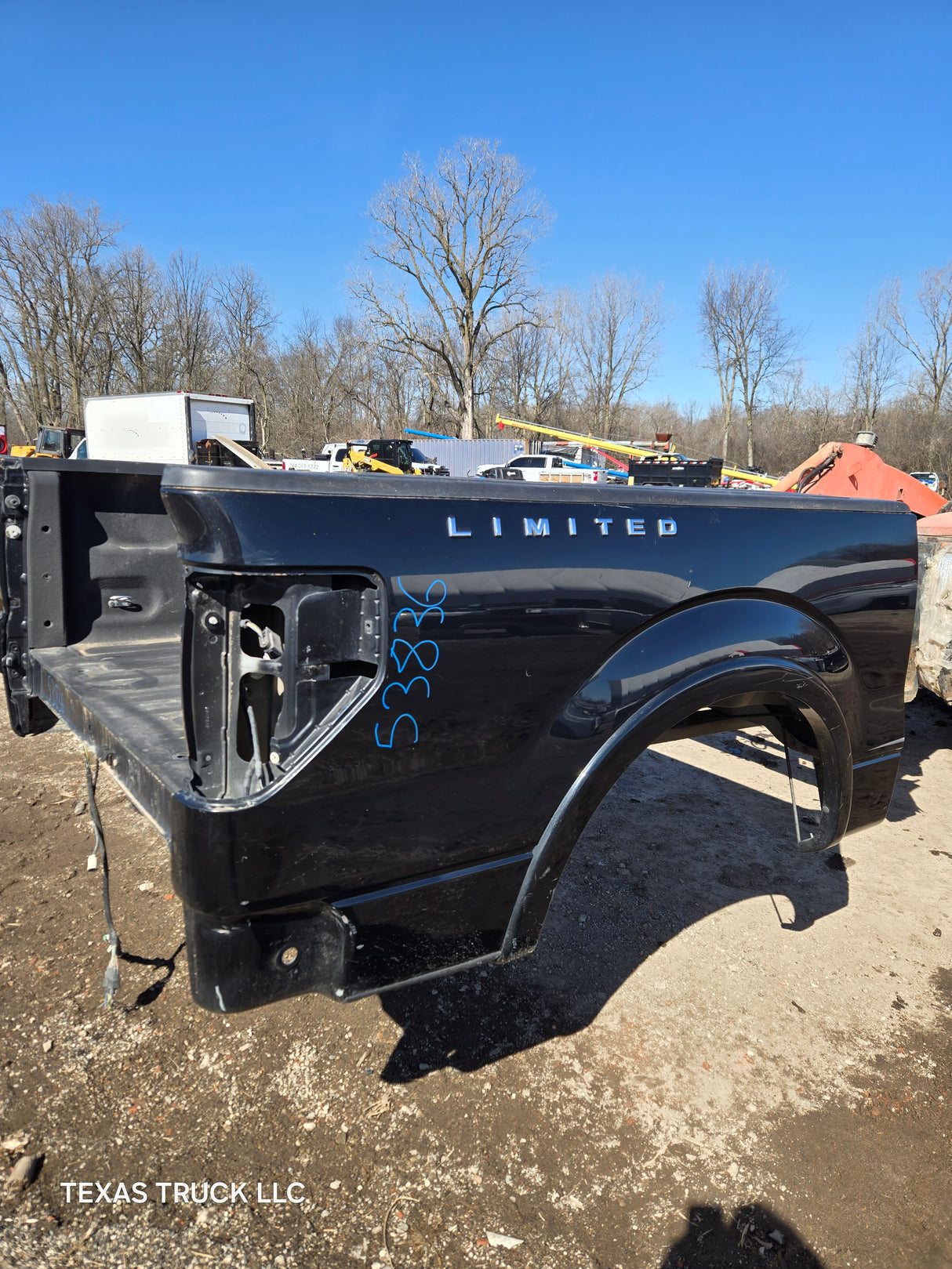 2009-2014 Ford F150 5' 6" Short Truck Bed