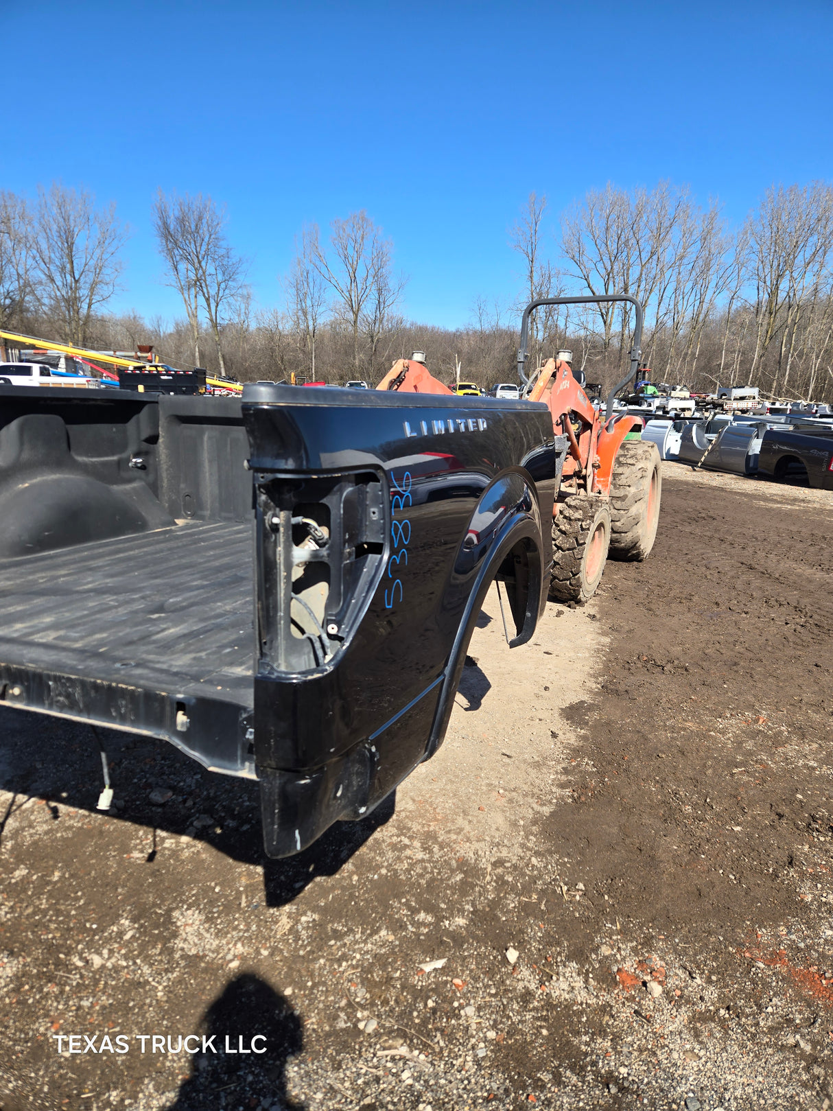 2009-2014 Ford F150 5' 6" Short Truck Bed
