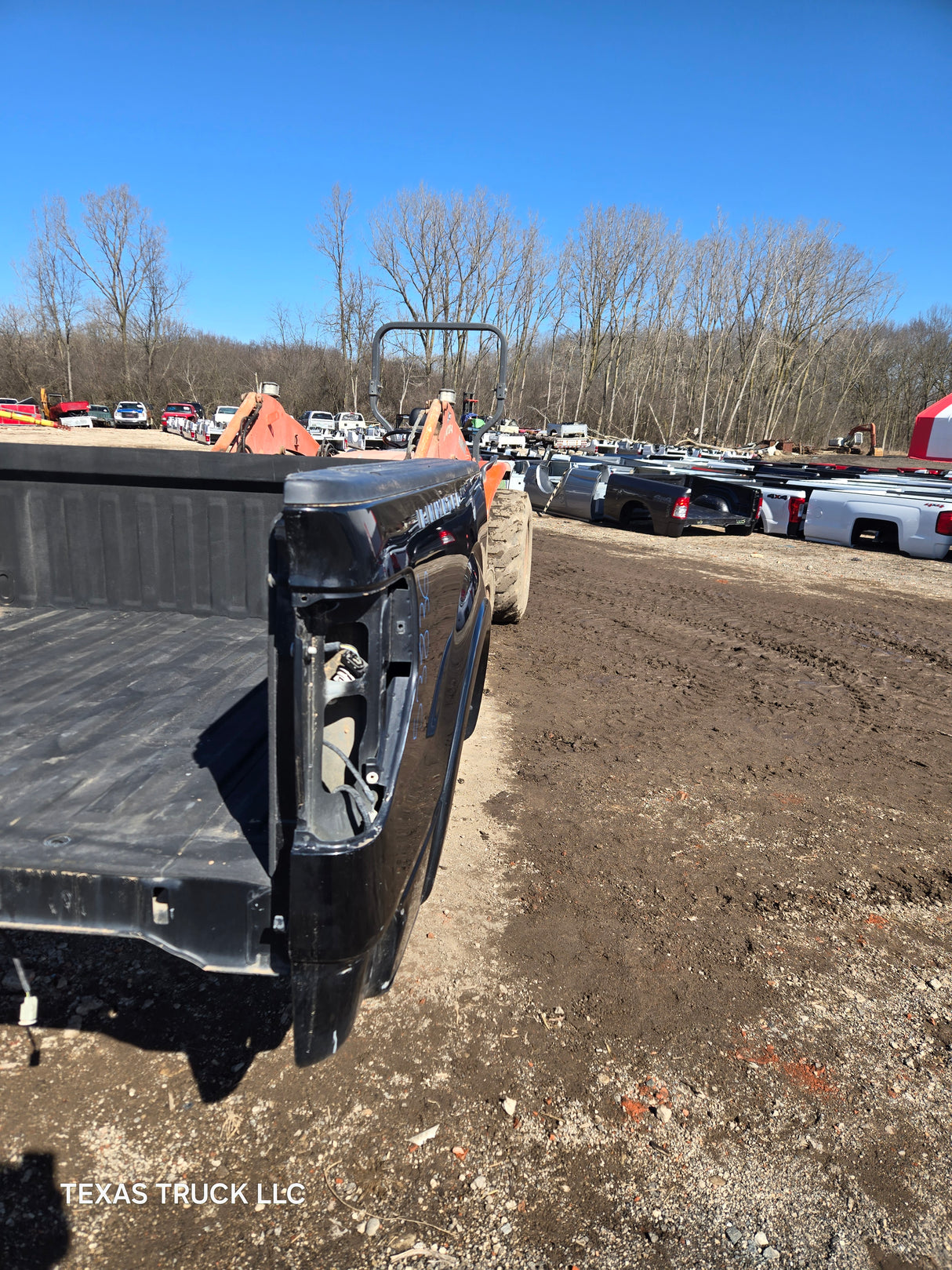 2009-2014 Ford F150 5' 6" Short Truck Bed