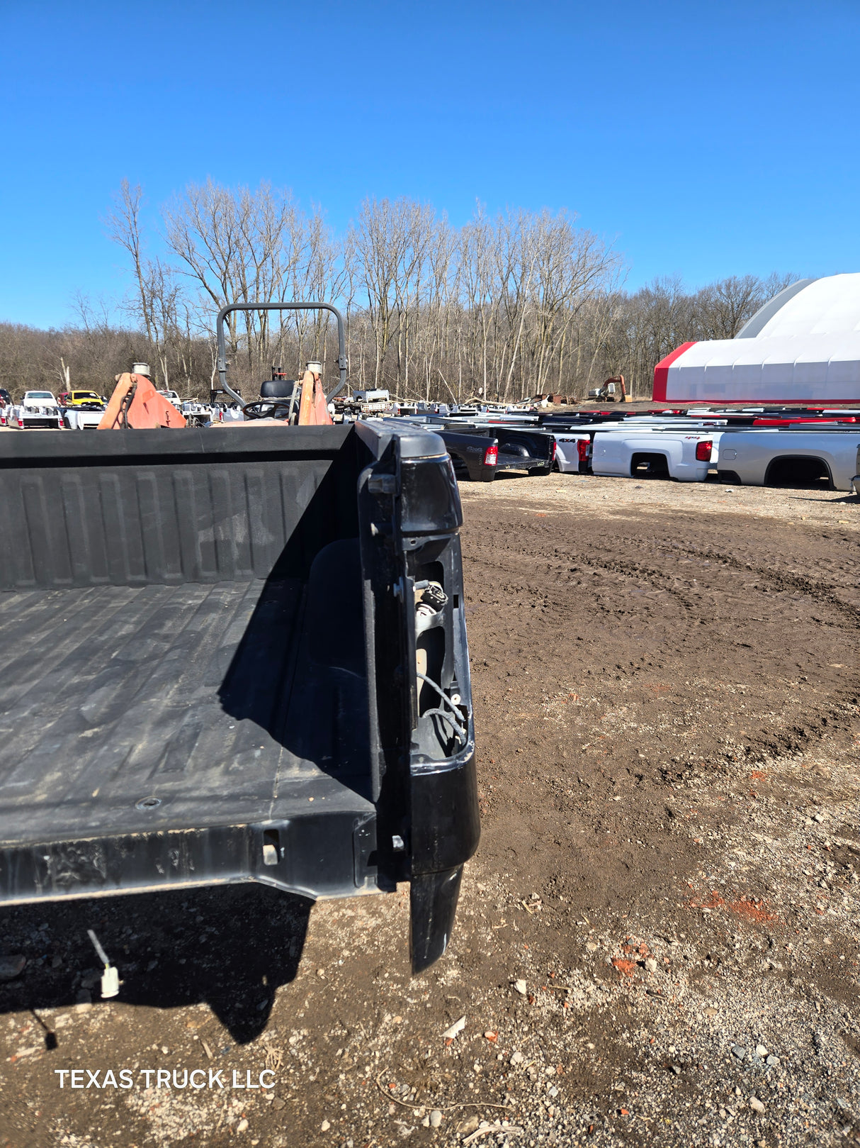 2009-2014 Ford F150 5' 6" Short Truck Bed