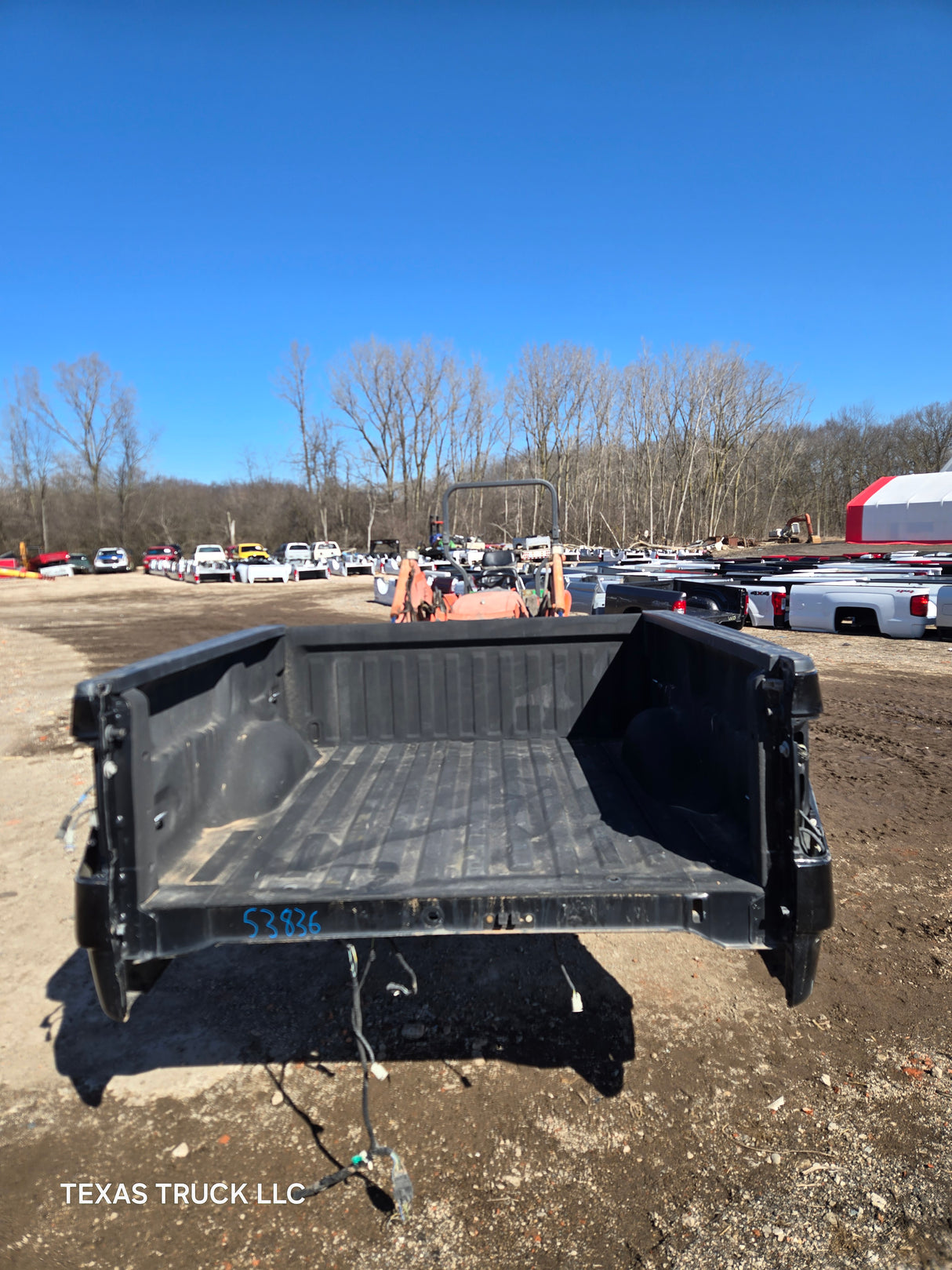 2009-2014 Ford F150 5' 6" Short Truck Bed