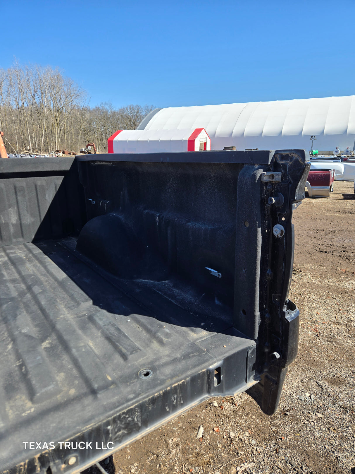 2009-2014 Ford F150 5' 6" Short Truck Bed