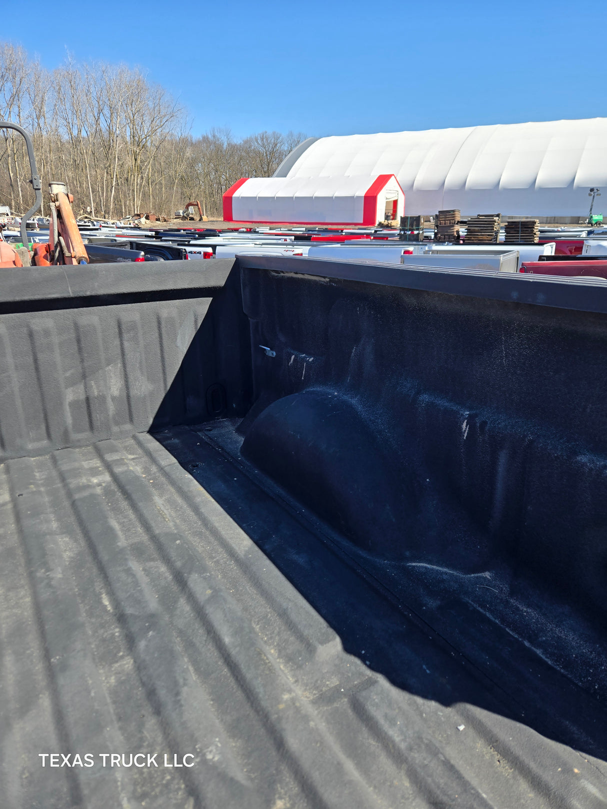 2009-2014 Ford F150 5' 6" Short Truck Bed