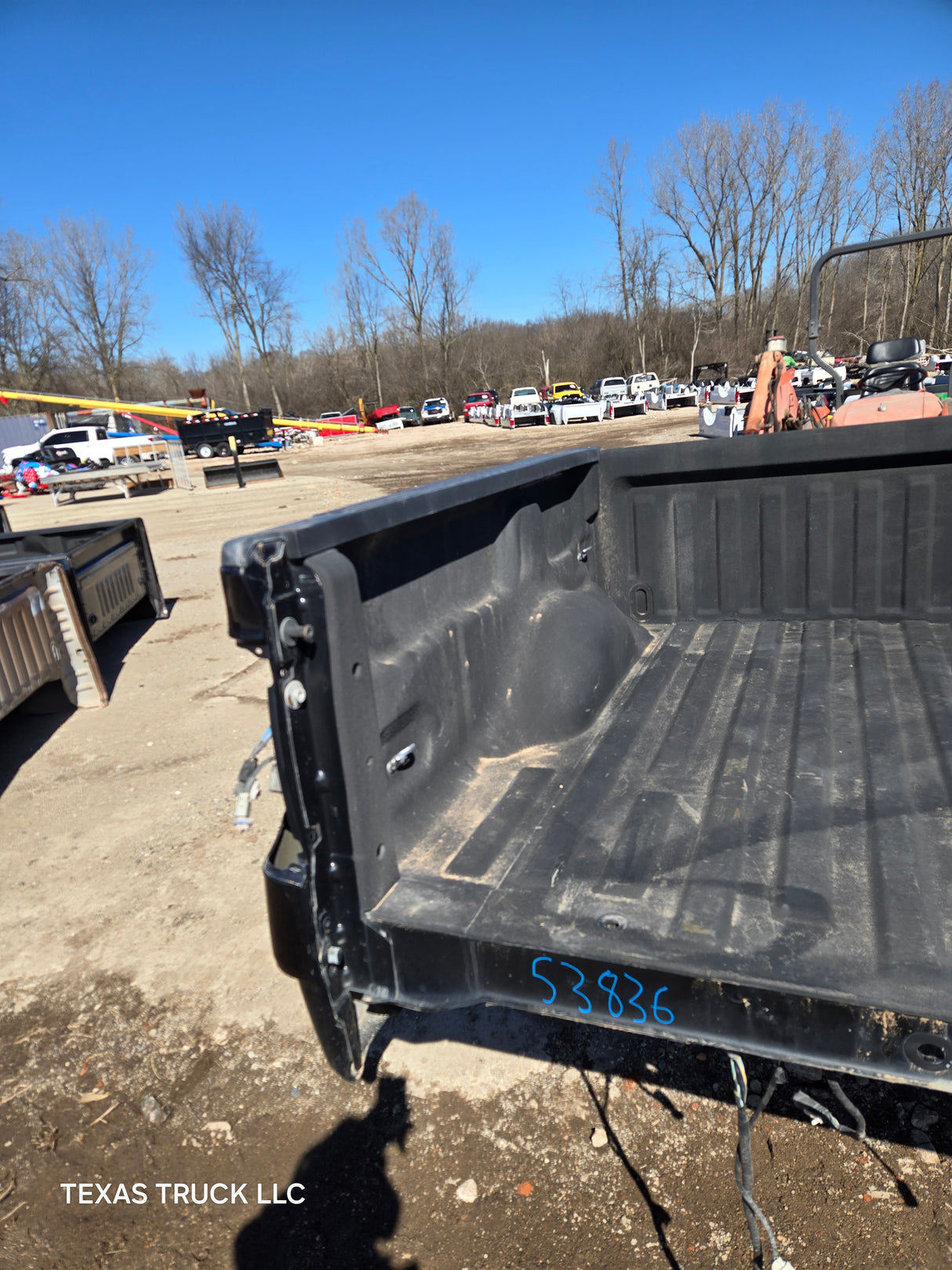 2009-2014 Ford F150 5' 6" Short Truck Bed