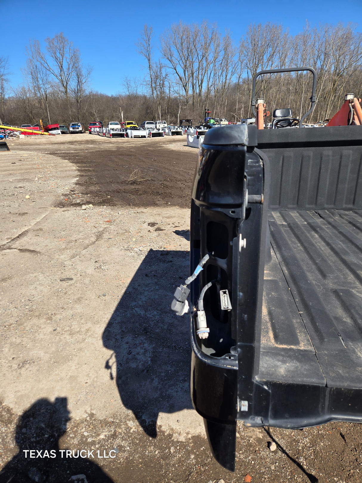 2009-2014 Ford F150 5' 6" Short Truck Bed
