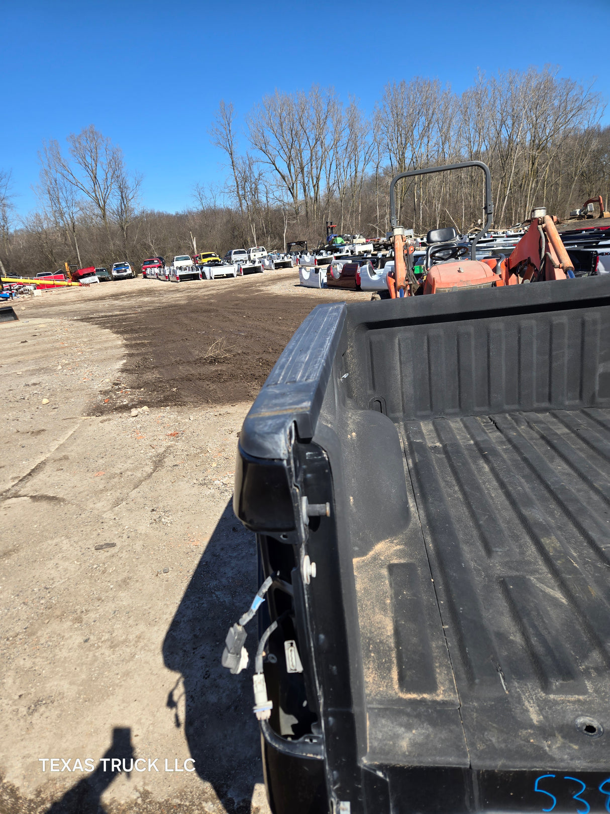 2009-2014 Ford F150 5' 6" Short Truck Bed