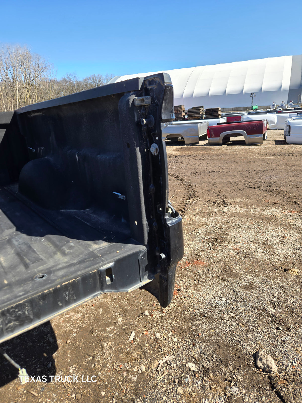 2009-2014 Ford F150 5' 6" Short Truck Bed