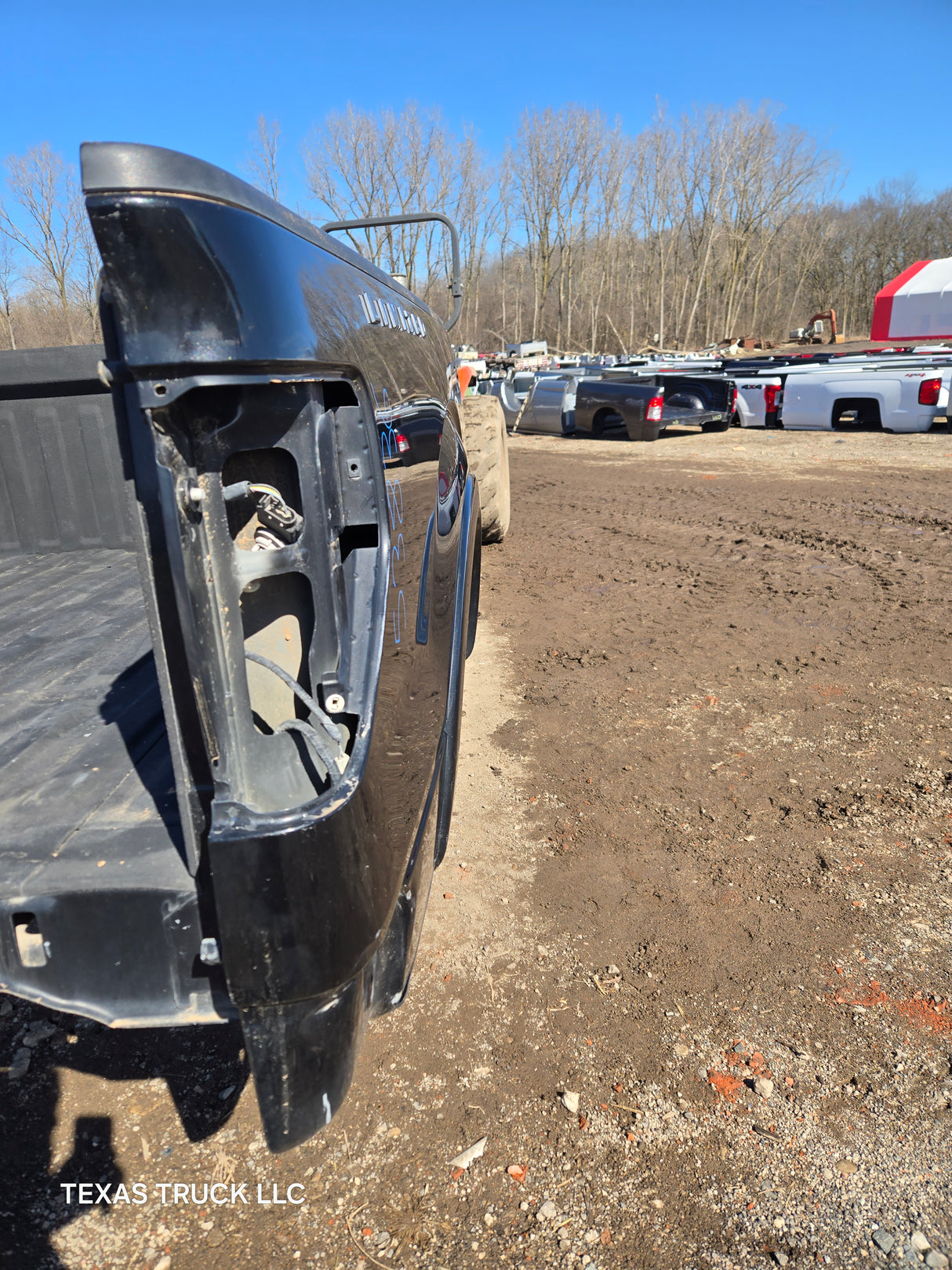 2009-2014 Ford F150 5' 6" Short Truck Bed