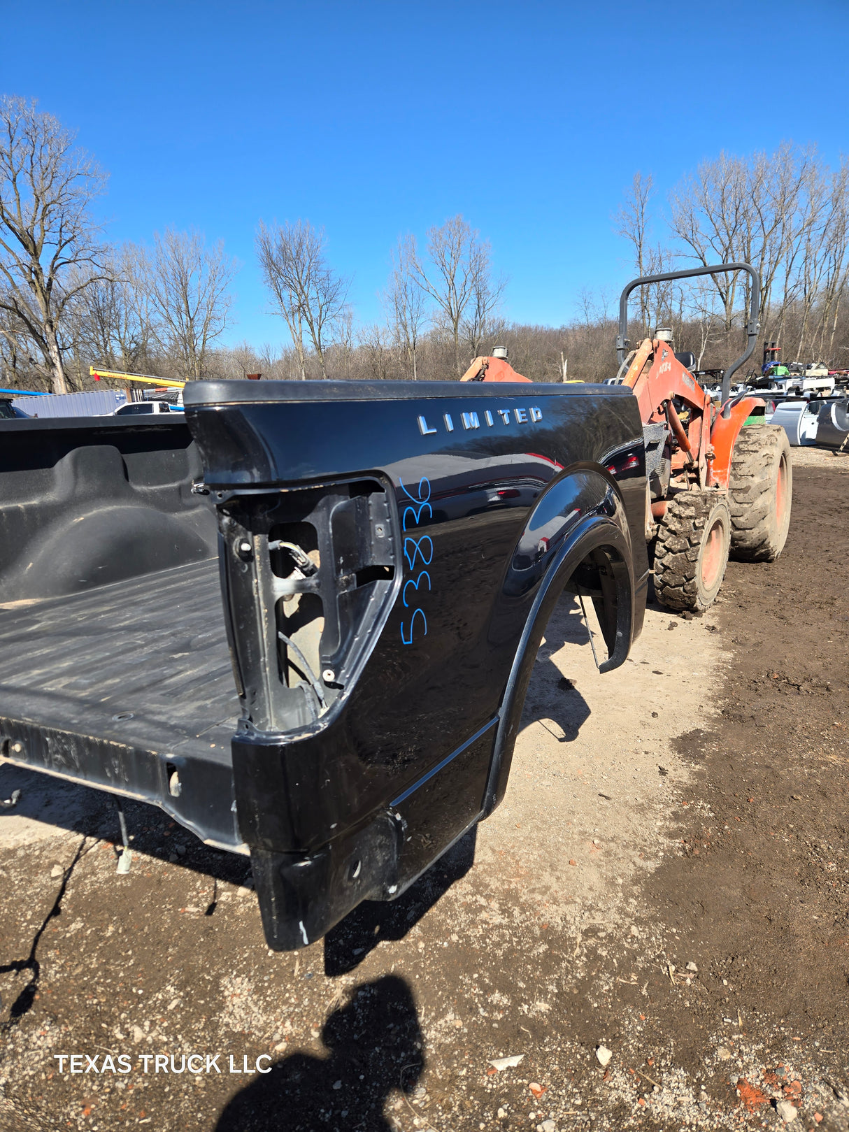 2009-2014 Ford F150 5' 6" Short Truck Bed