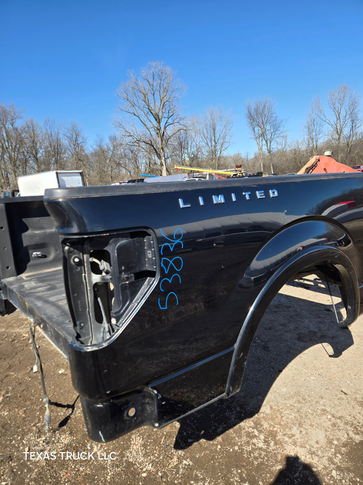 2009-2014 Ford F150 5' 6" Short Truck Bed