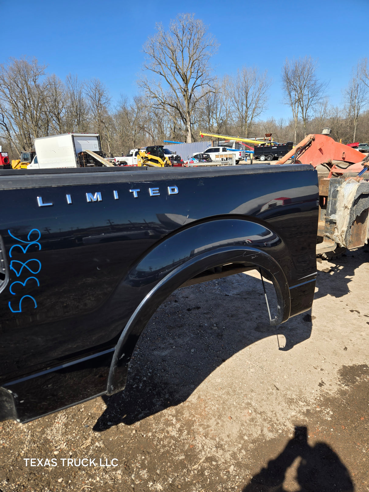 2009-2014 Ford F150 5' 6" Short Truck Bed