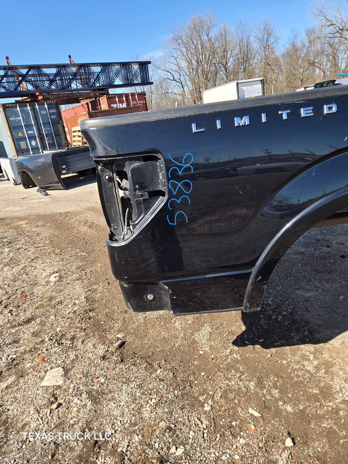 2009-2014 Ford F150 5' 6" Short Truck Bed