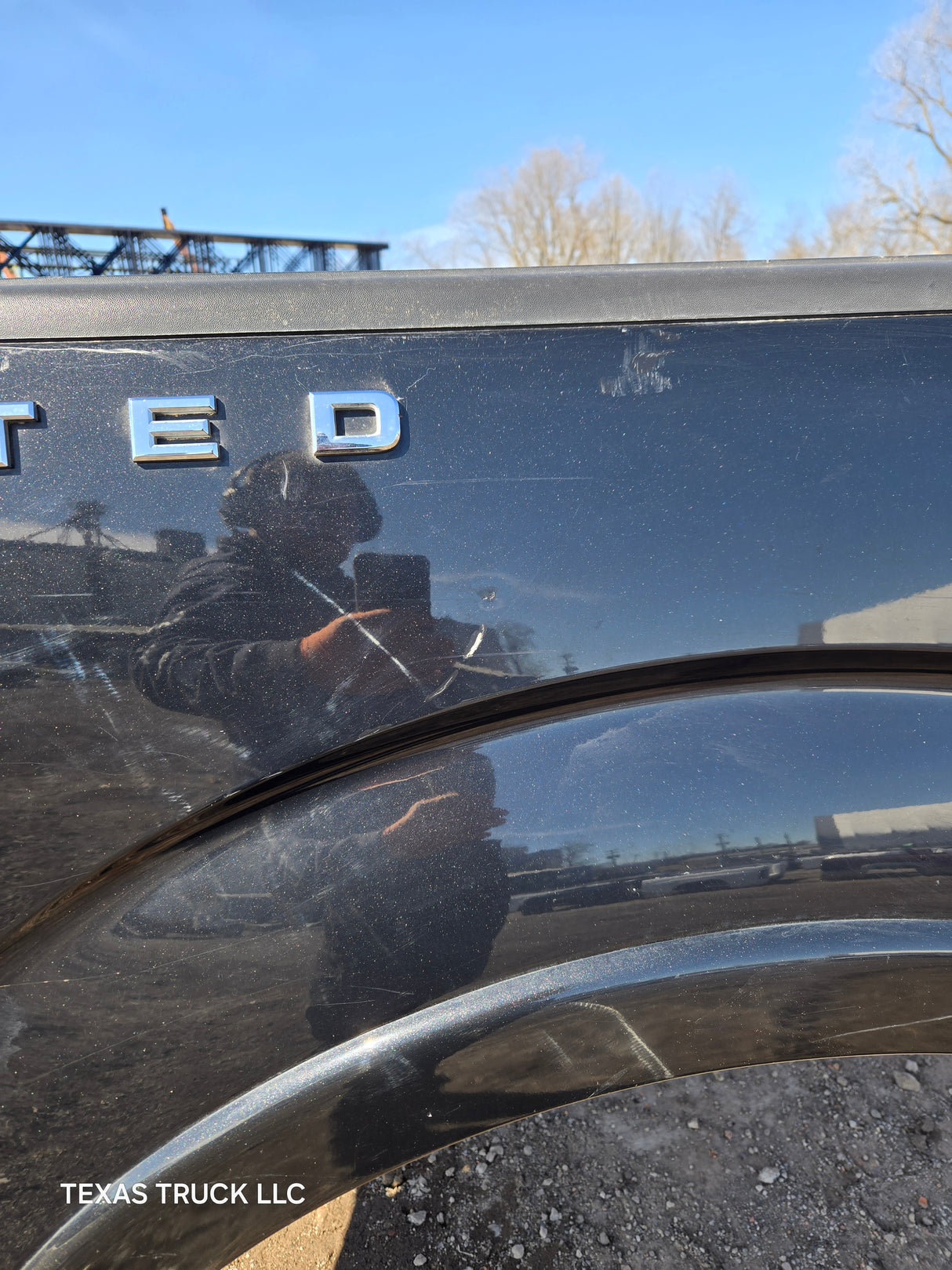 2009-2014 Ford F150 5' 6" Short Truck Bed