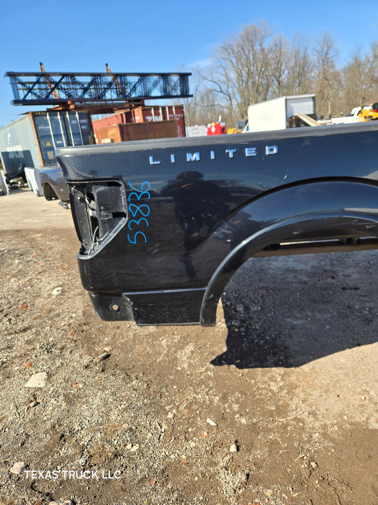 2009-2014 Ford F150 5' 6" Short Truck Bed