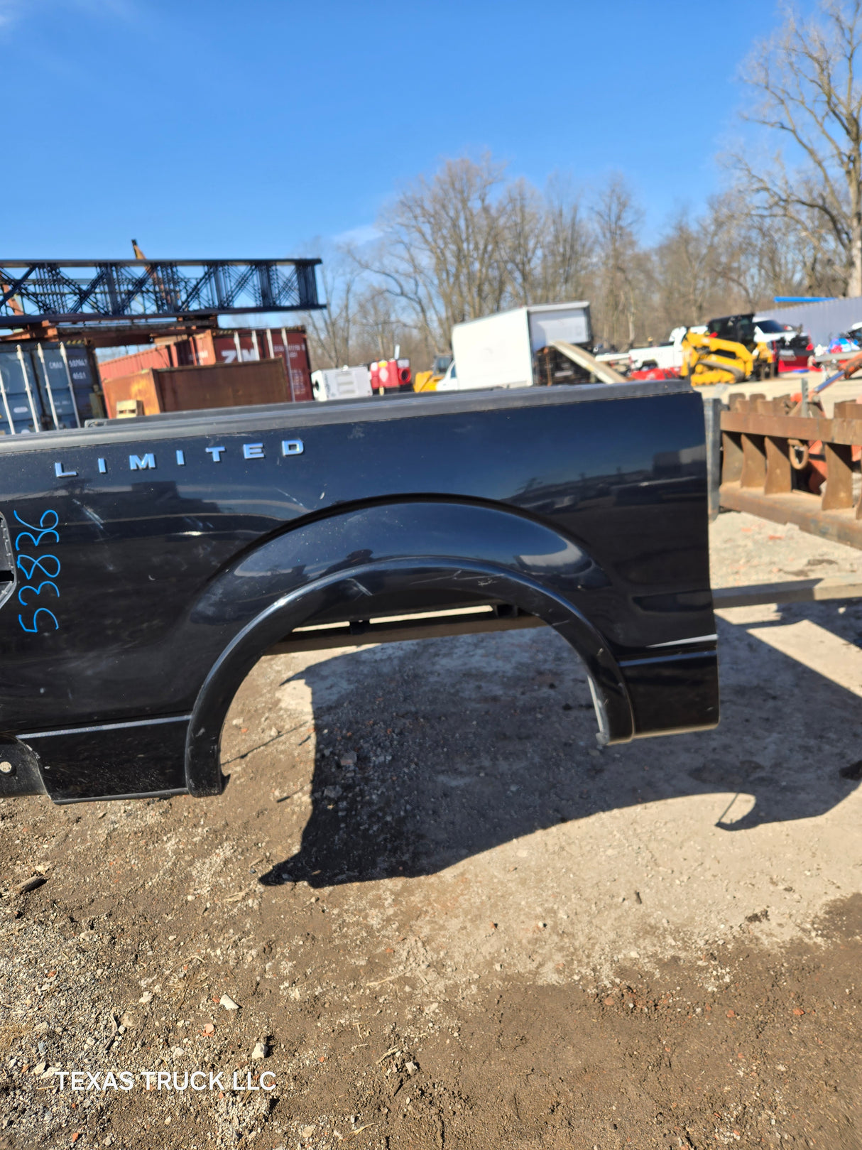 2009-2014 Ford F150 5' 6" Short Truck Bed