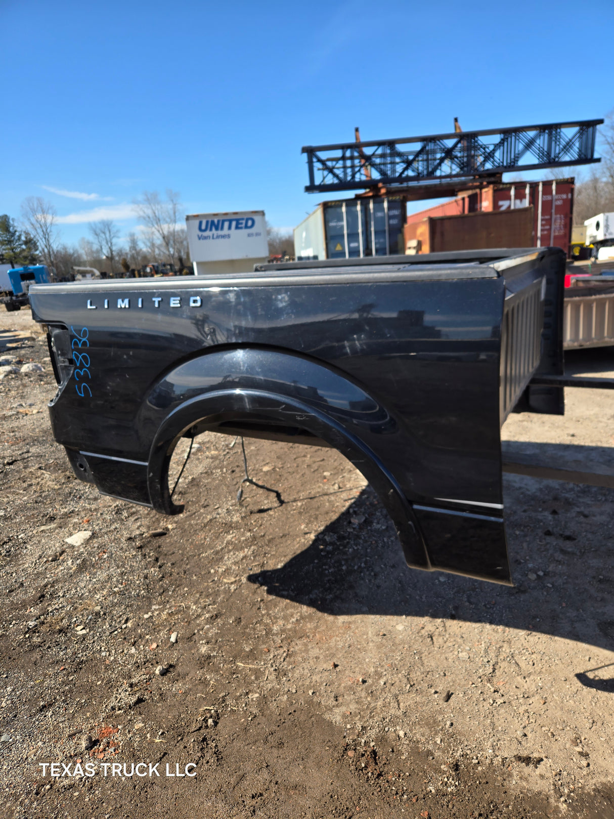 2009-2014 Ford F150 5' 6" Short Truck Bed