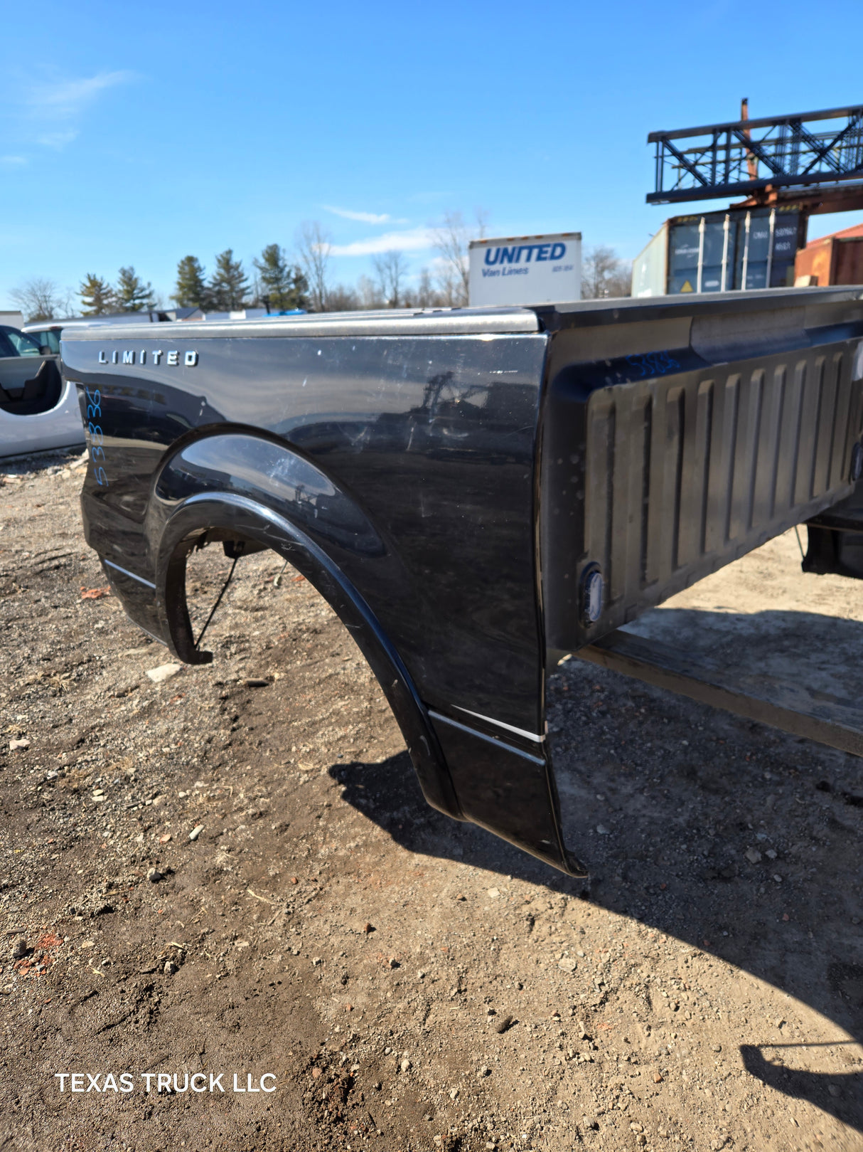 2009-2014 Ford F150 5' 6" Short Truck Bed