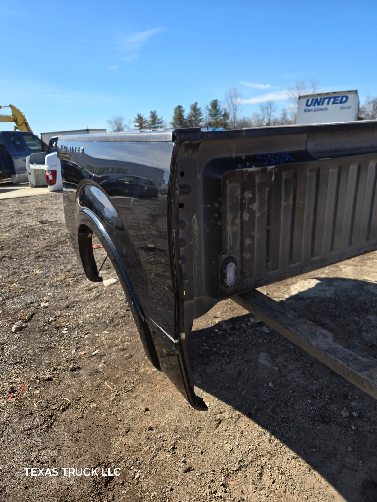 2009-2014 Ford F150 5' 6" Short Truck Bed