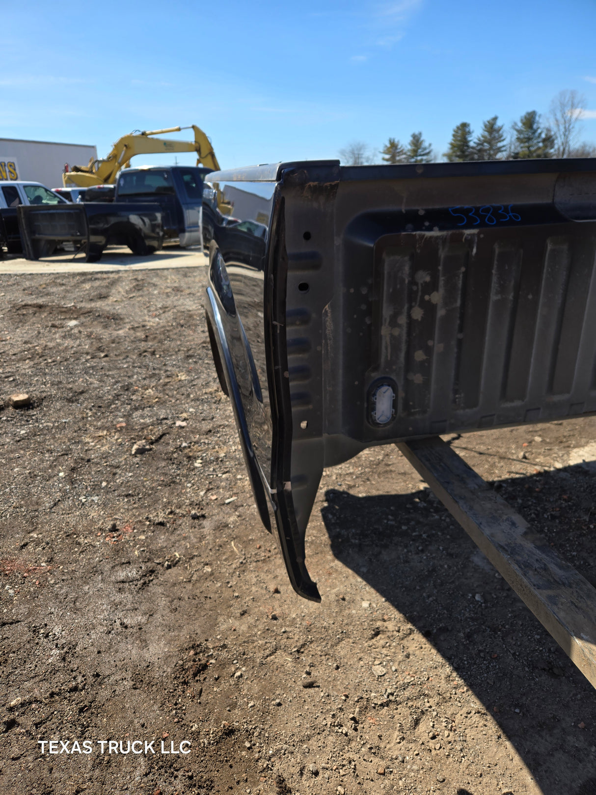 2009-2014 Ford F150 5' 6" Short Truck Bed