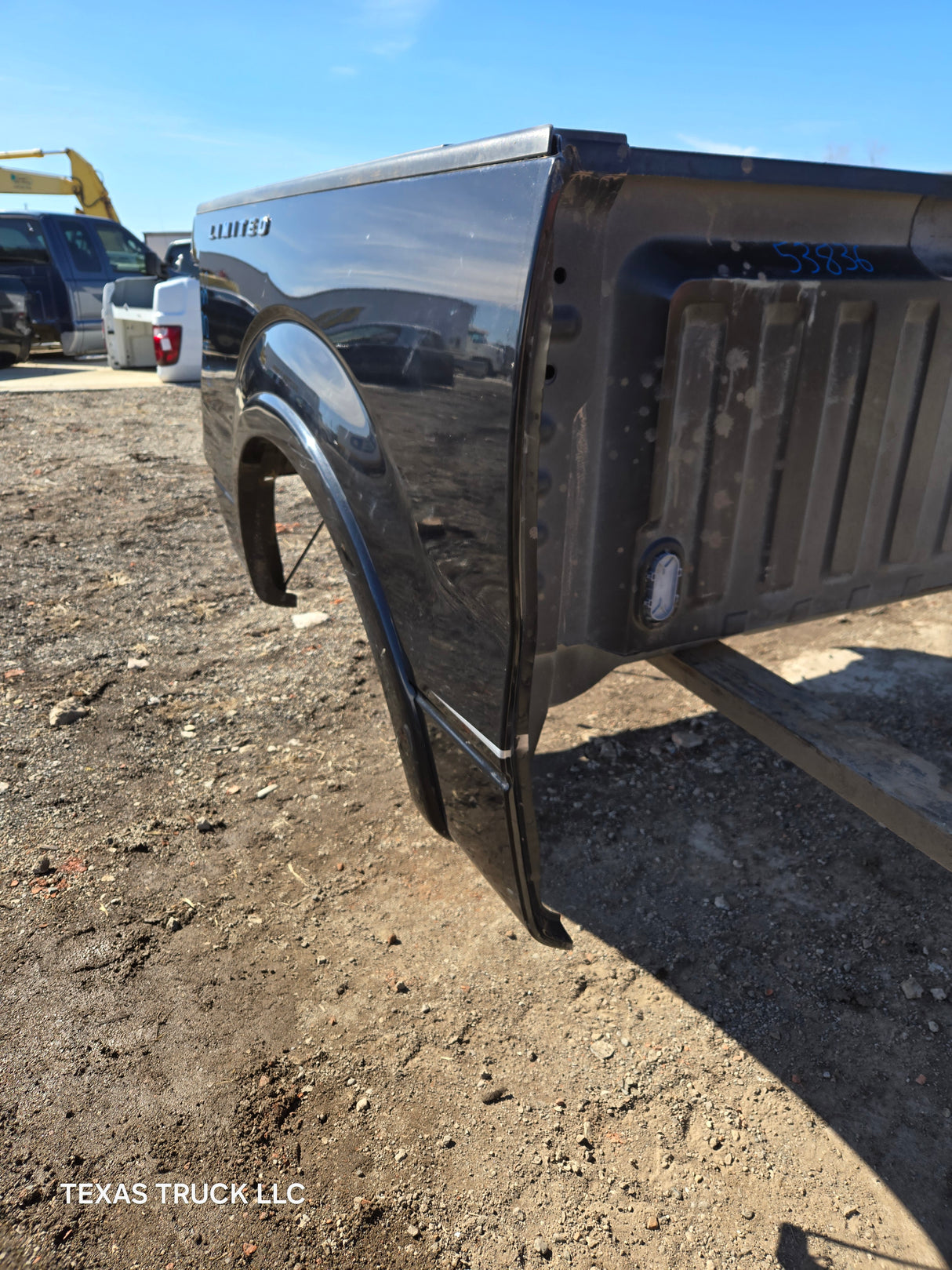 2009-2014 Ford F150 5' 6" Short Truck Bed