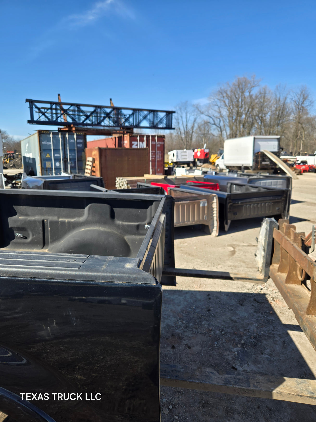 2009-2014 Ford F150 5' 6" Short Truck Bed