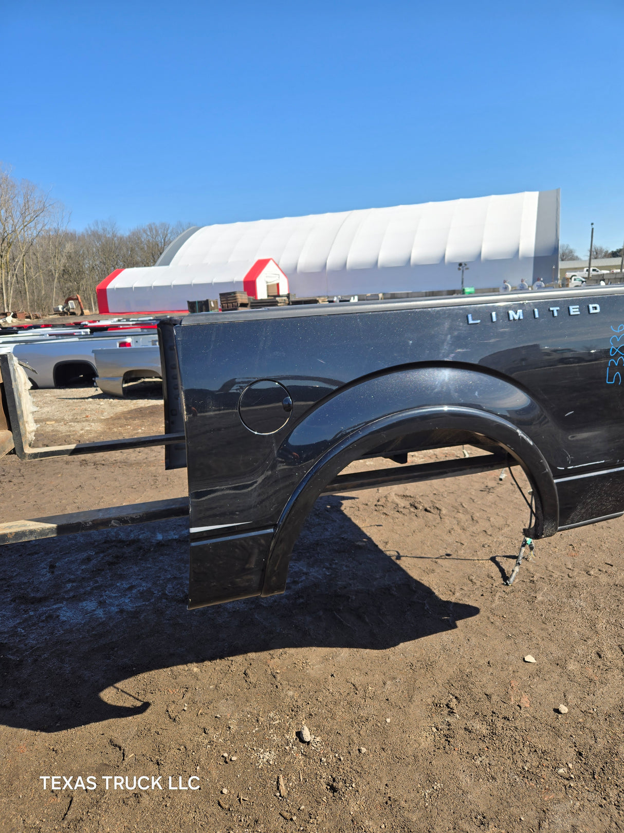 2009-2014 Ford F150 5' 6" Short Truck Bed