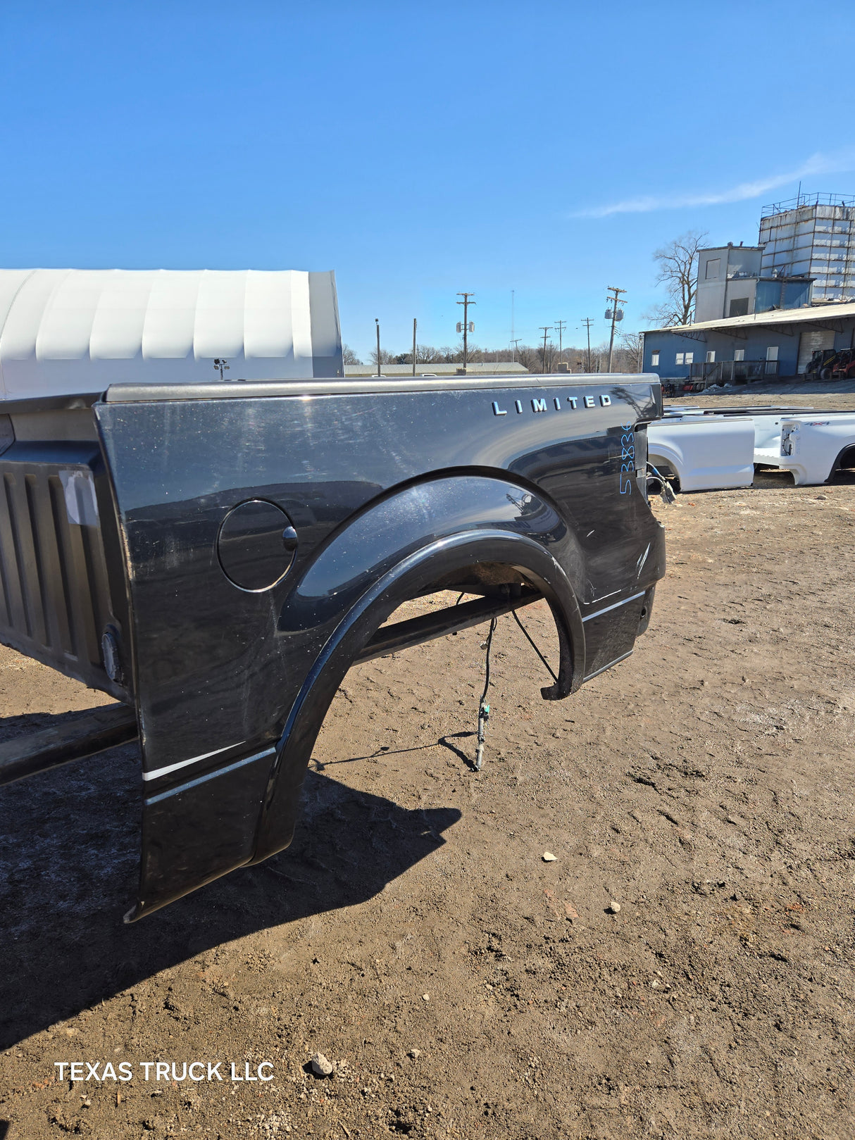 2009-2014 Ford F150 5' 6" Short Truck Bed