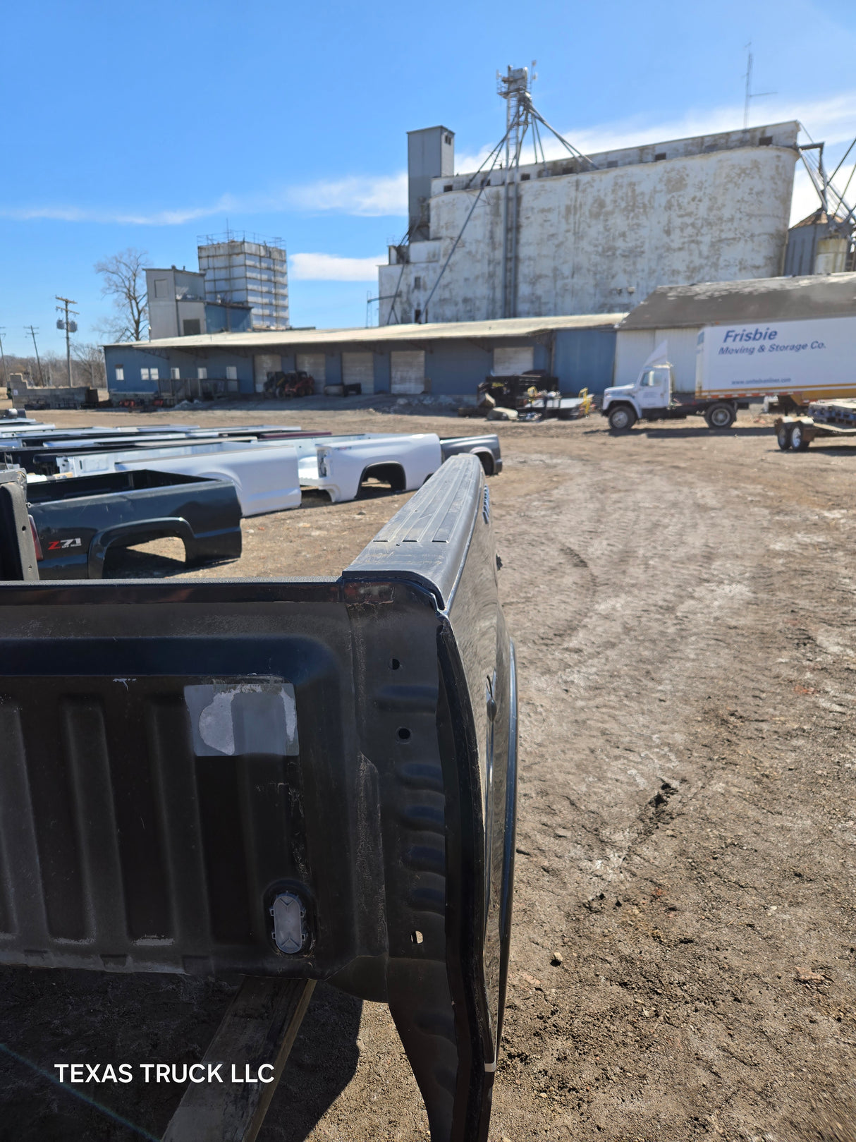 2009-2014 Ford F150 5' 6" Short Truck Bed