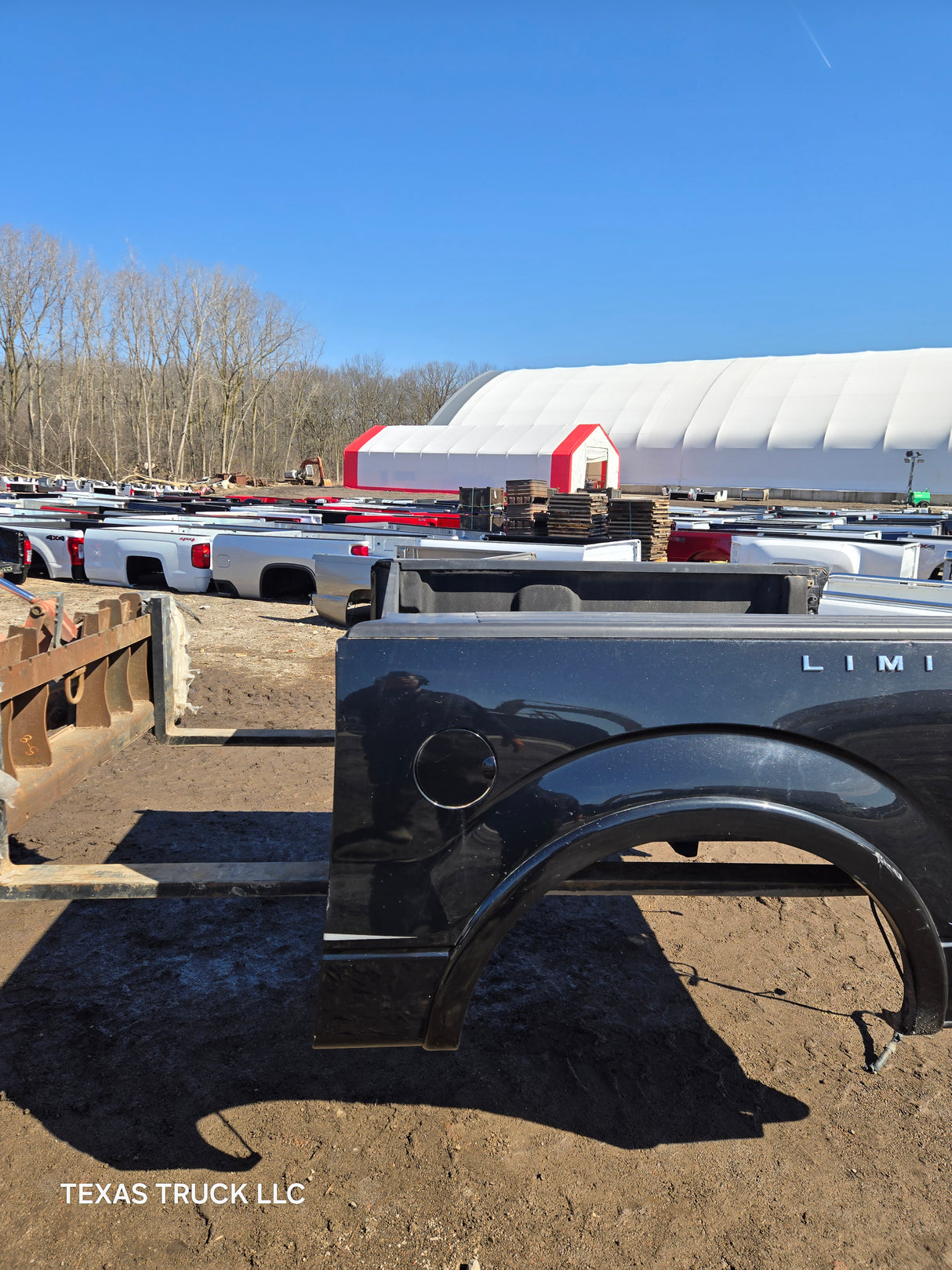 2009-2014 Ford F150 5' 6" Short Truck Bed