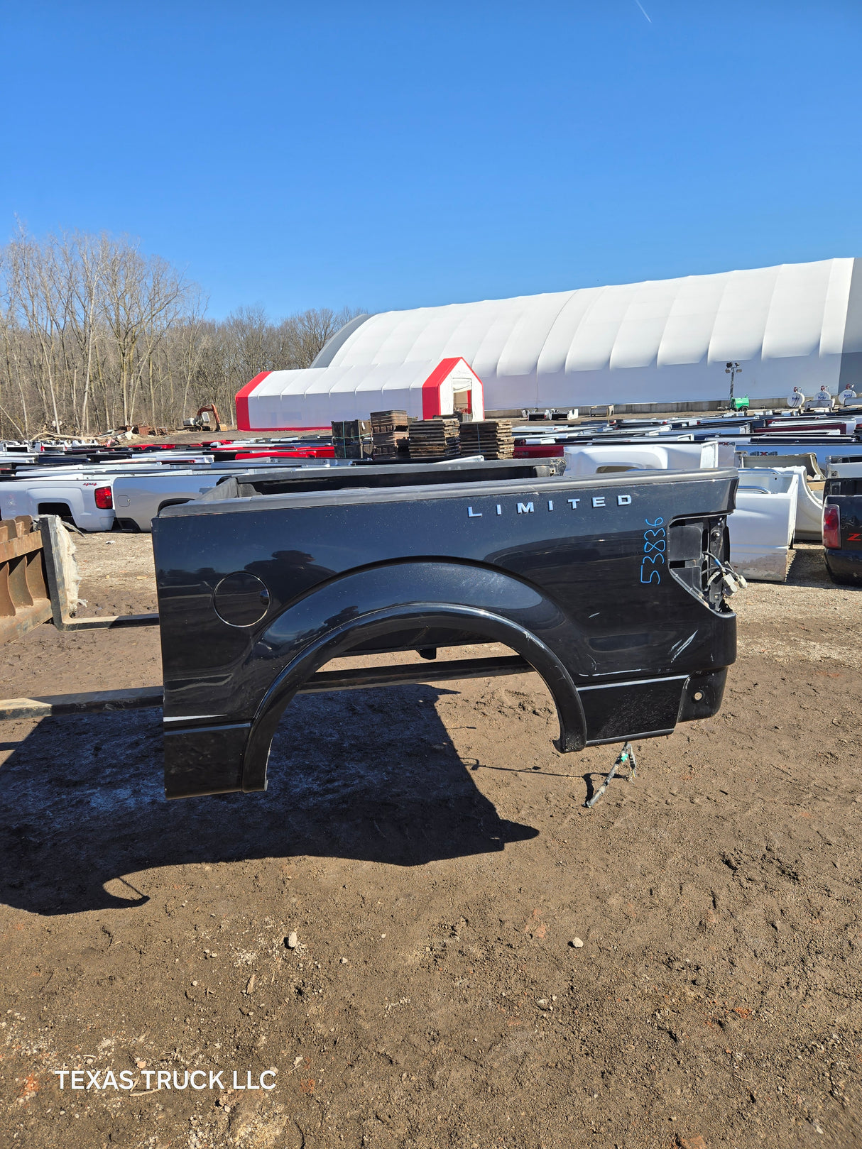 2009-2014 Ford F150 5' 6" Short Truck Bed