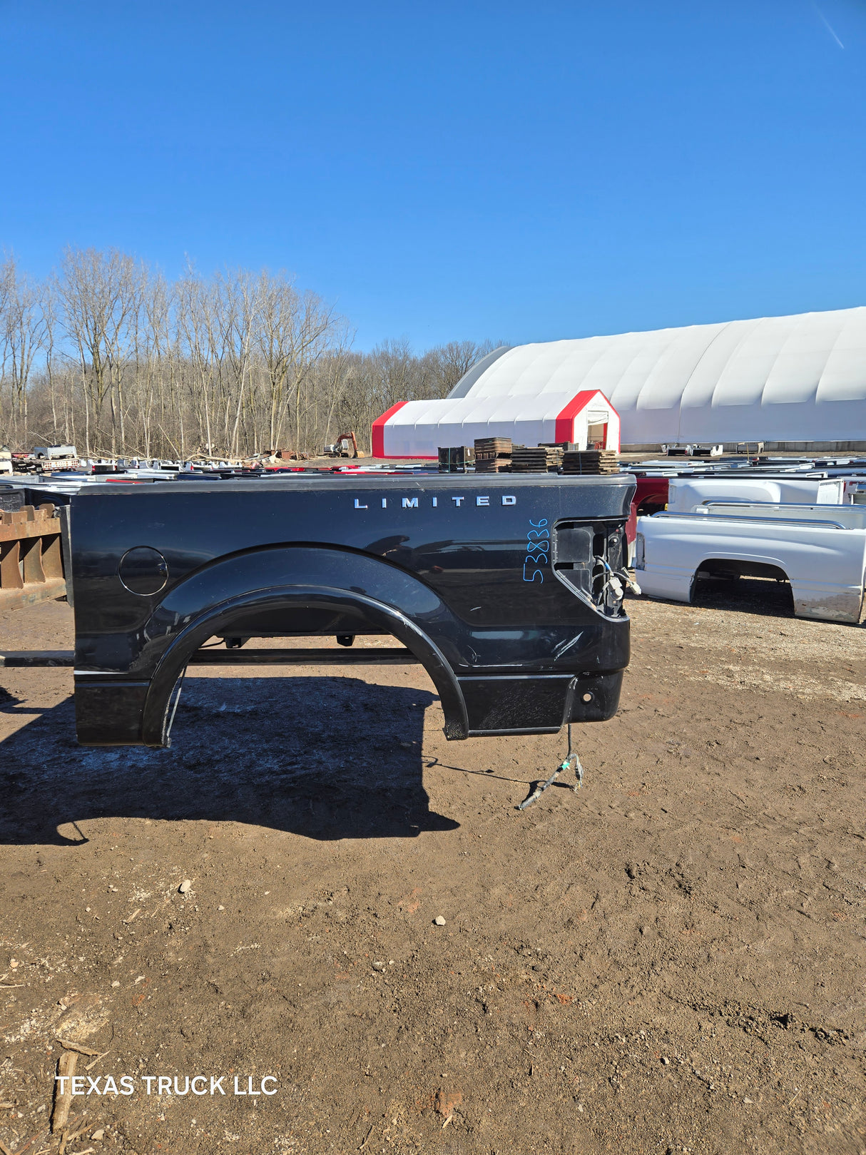 2009-2014 Ford F150 5' 6" Short Truck Bed