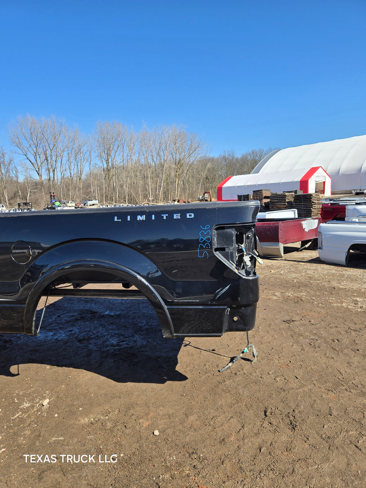 2009-2014 Ford F150 5' 6" Short Truck Bed