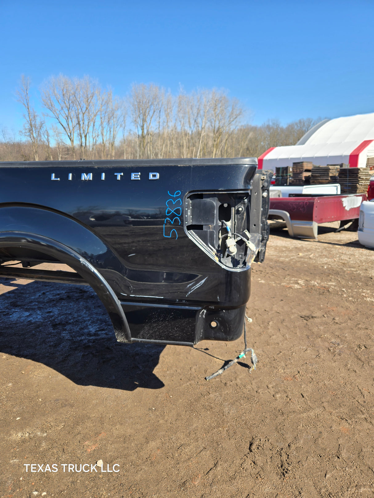 2009-2014 Ford F150 5' 6" Short Truck Bed