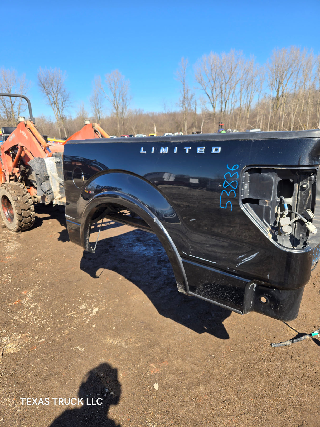 2009-2014 Ford F150 5' 6" Short Truck Bed