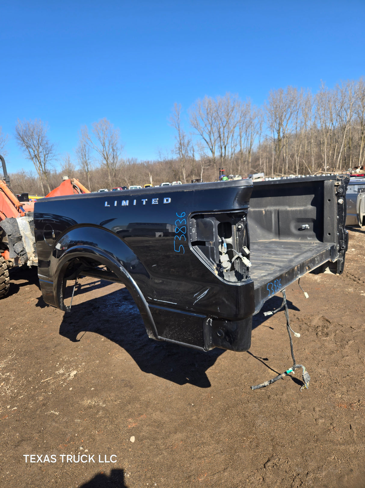 2009-2014 Ford F150 5' 6" Short Truck Bed