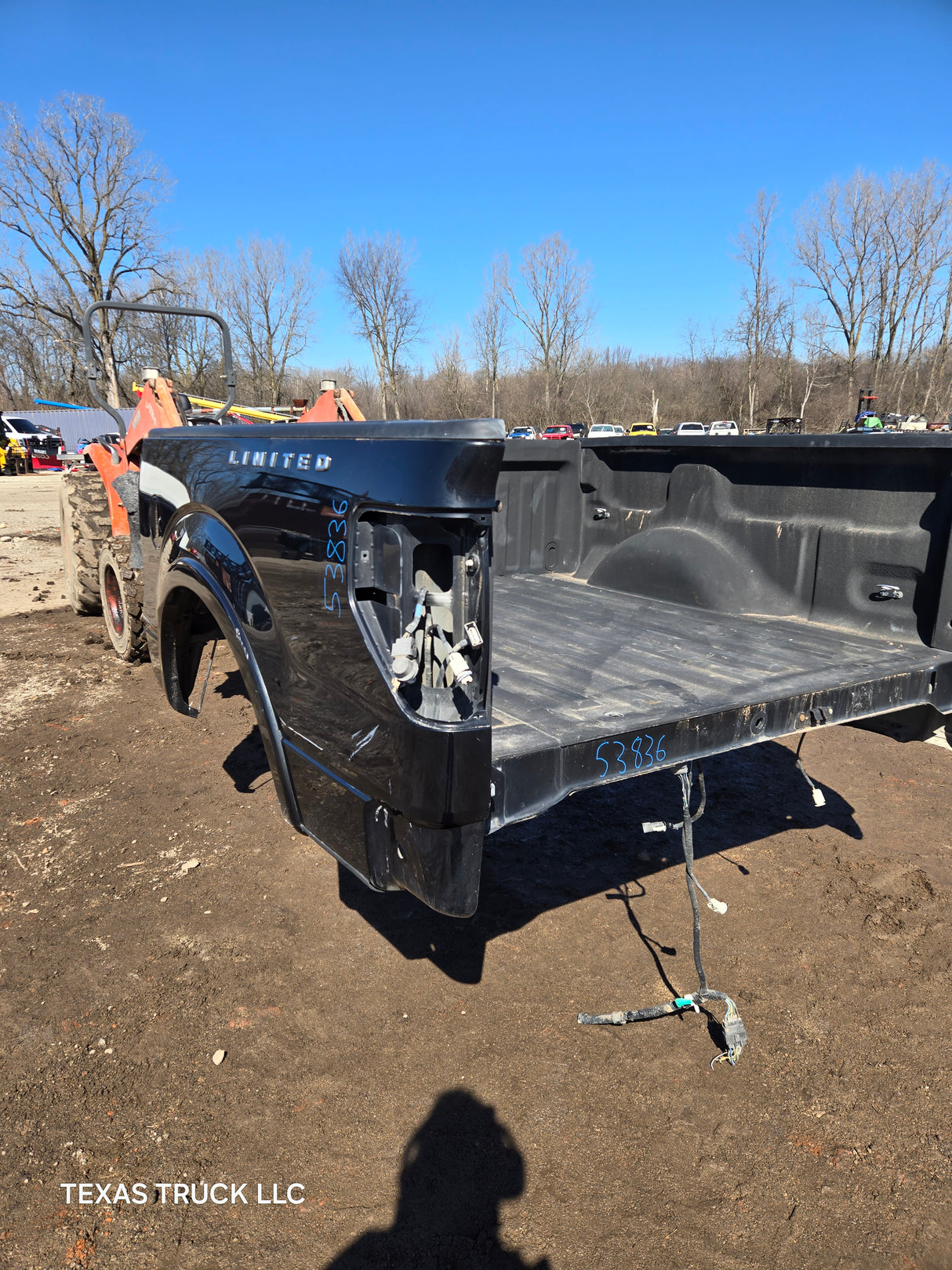 2009-2014 Ford F150 5' 6" Short Truck Bed