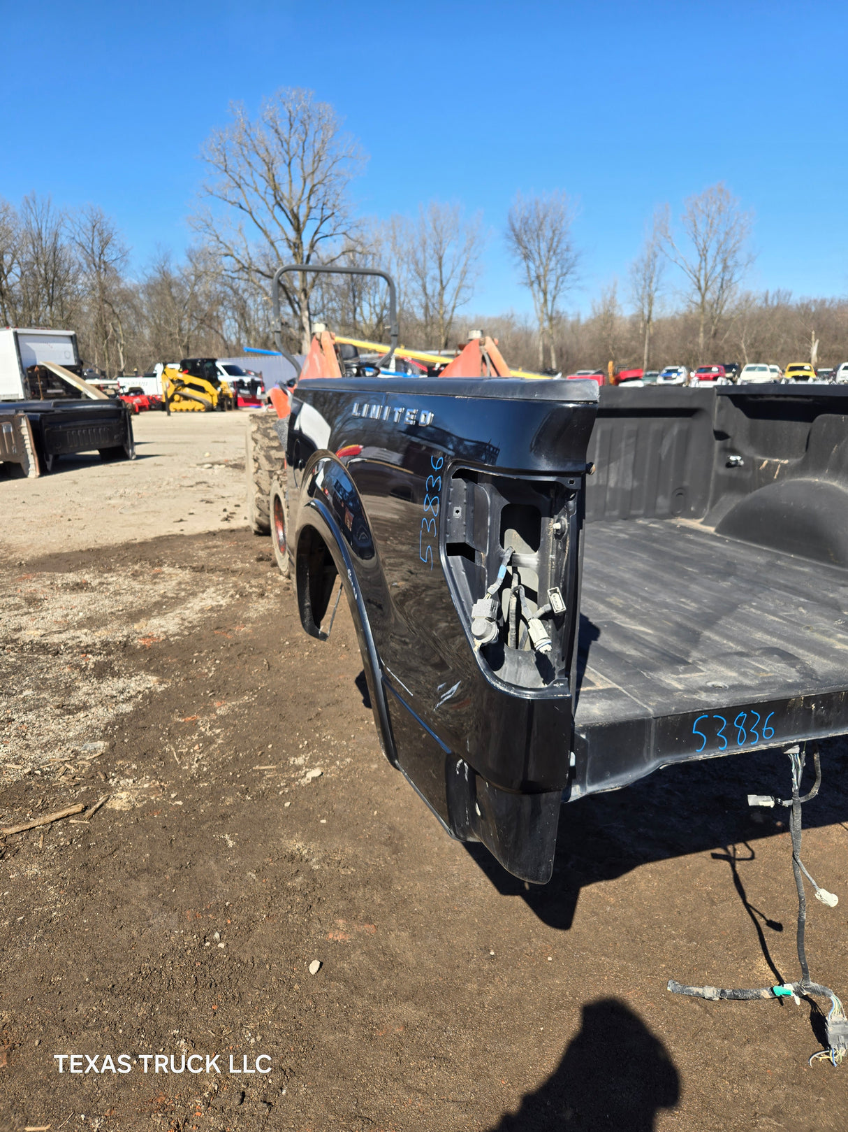 2009-2014 Ford F150 5' 6" Short Truck Bed