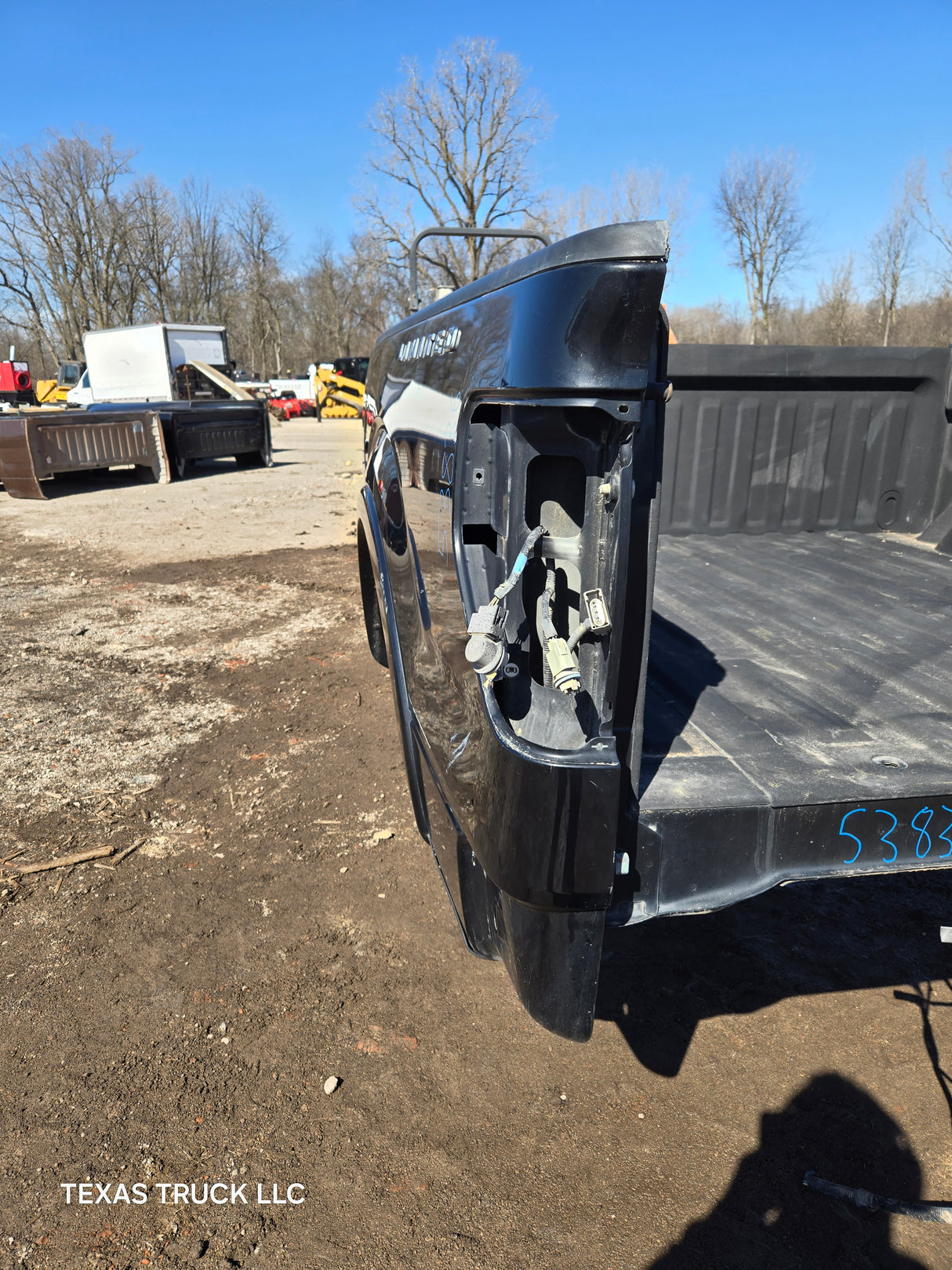 2009-2014 Ford F150 5' 6" Short Truck Bed