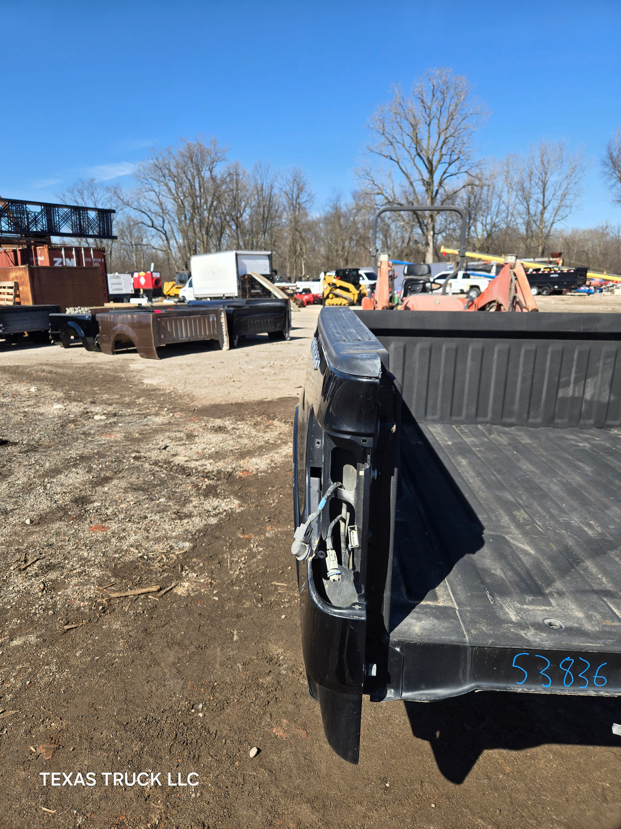 2009-2014 Ford F150 5' 6" Short Truck Bed