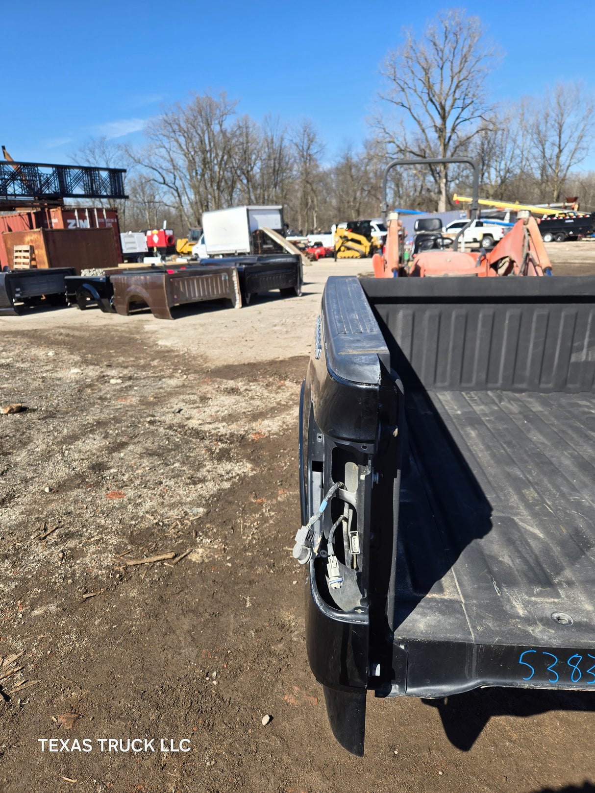 2009-2014 Ford F150 5' 6" Short Truck Bed