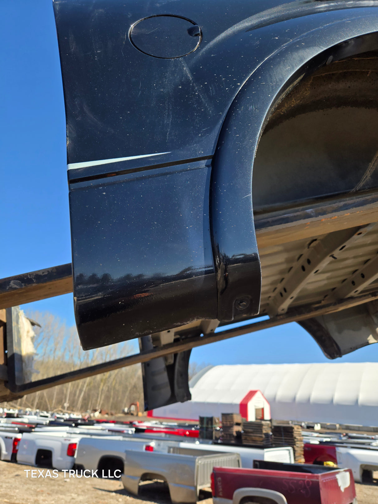 2009-2014 Ford F150 5' 6" Short Truck Bed