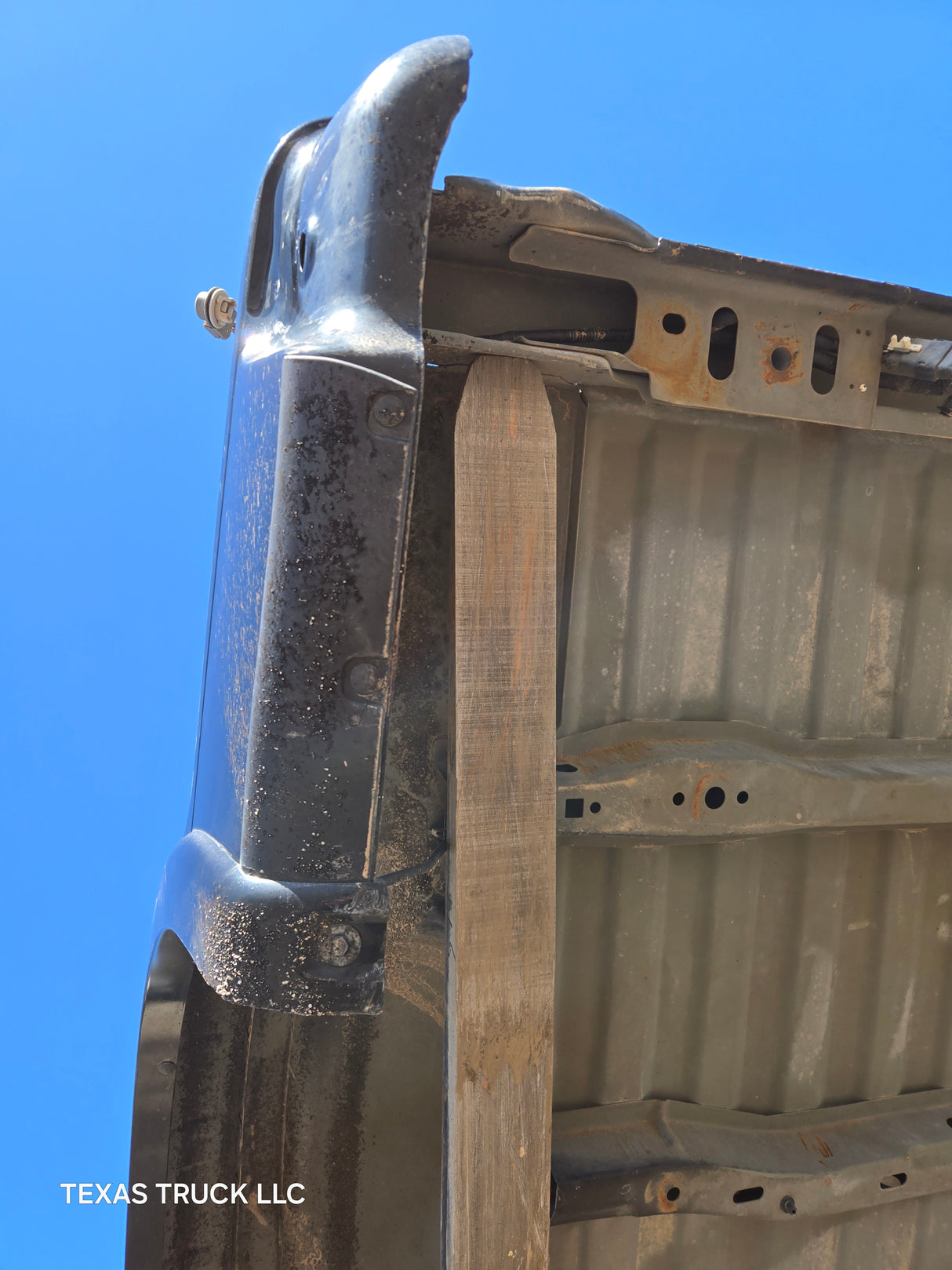 2009-2014 Ford F150 5' 6" Short Truck Bed