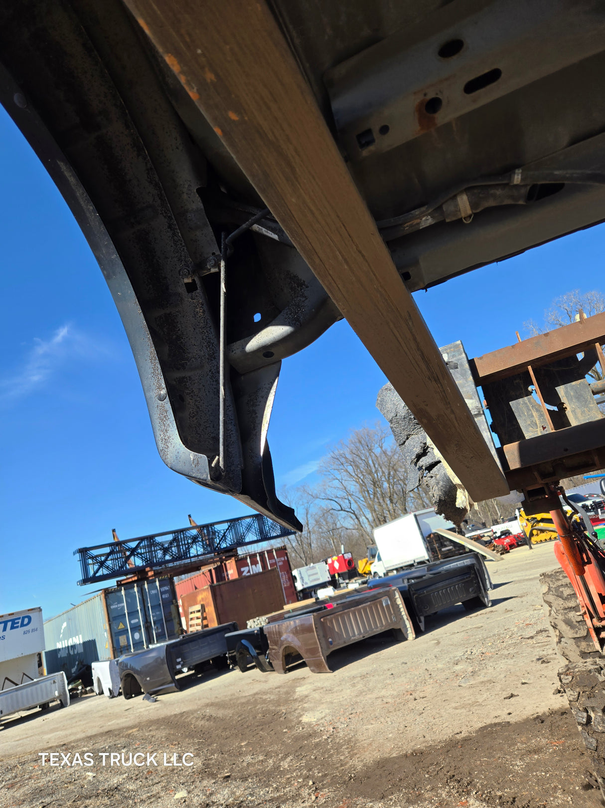 2009-2014 Ford F150 5' 6" Short Truck Bed