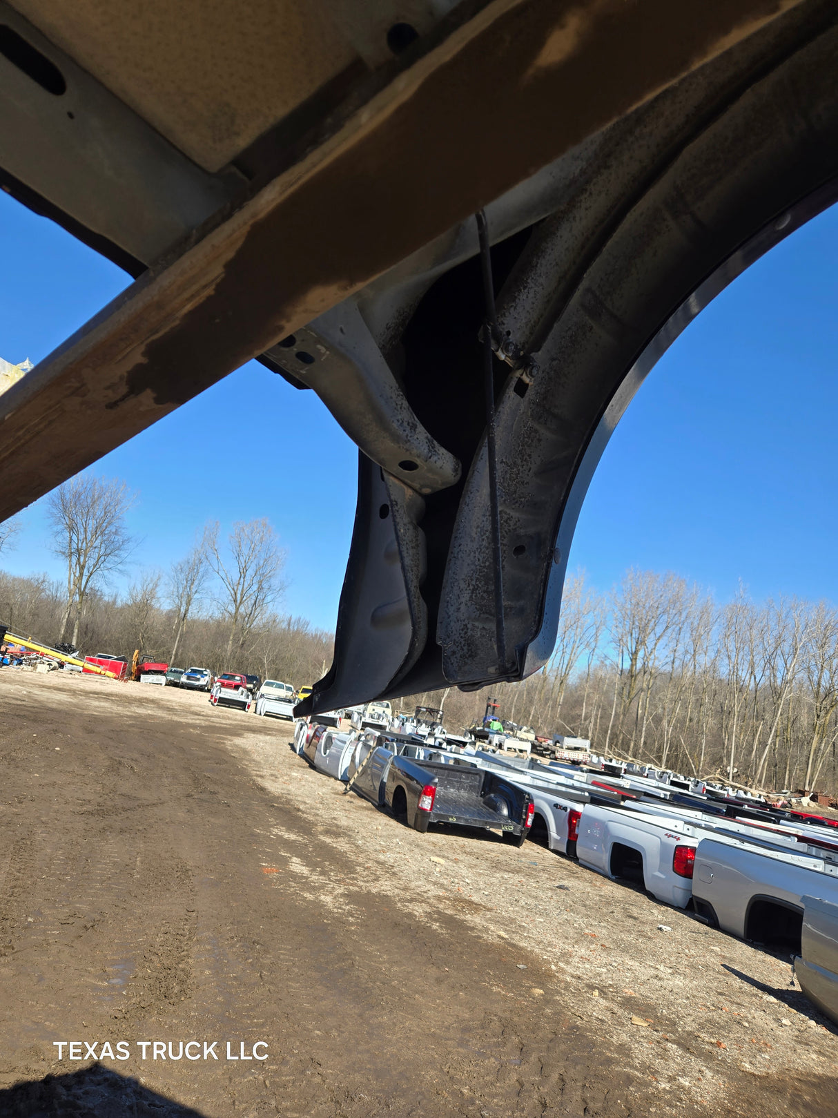 2009-2014 Ford F150 5' 6" Short Truck Bed
