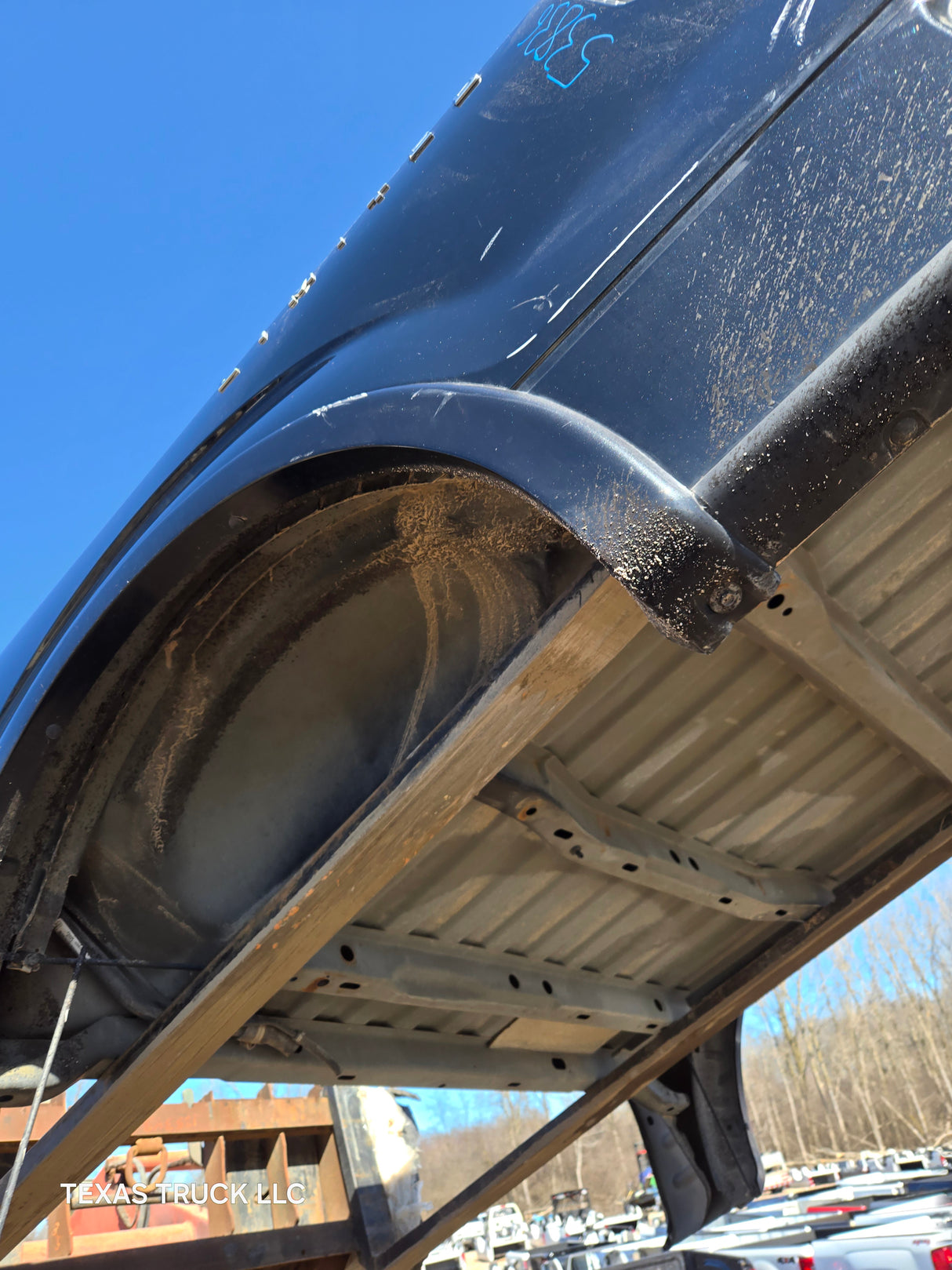 2009-2014 Ford F150 5' 6" Short Truck Bed