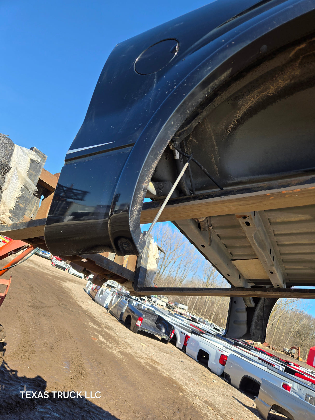 2009-2014 Ford F150 5' 6" Short Truck Bed