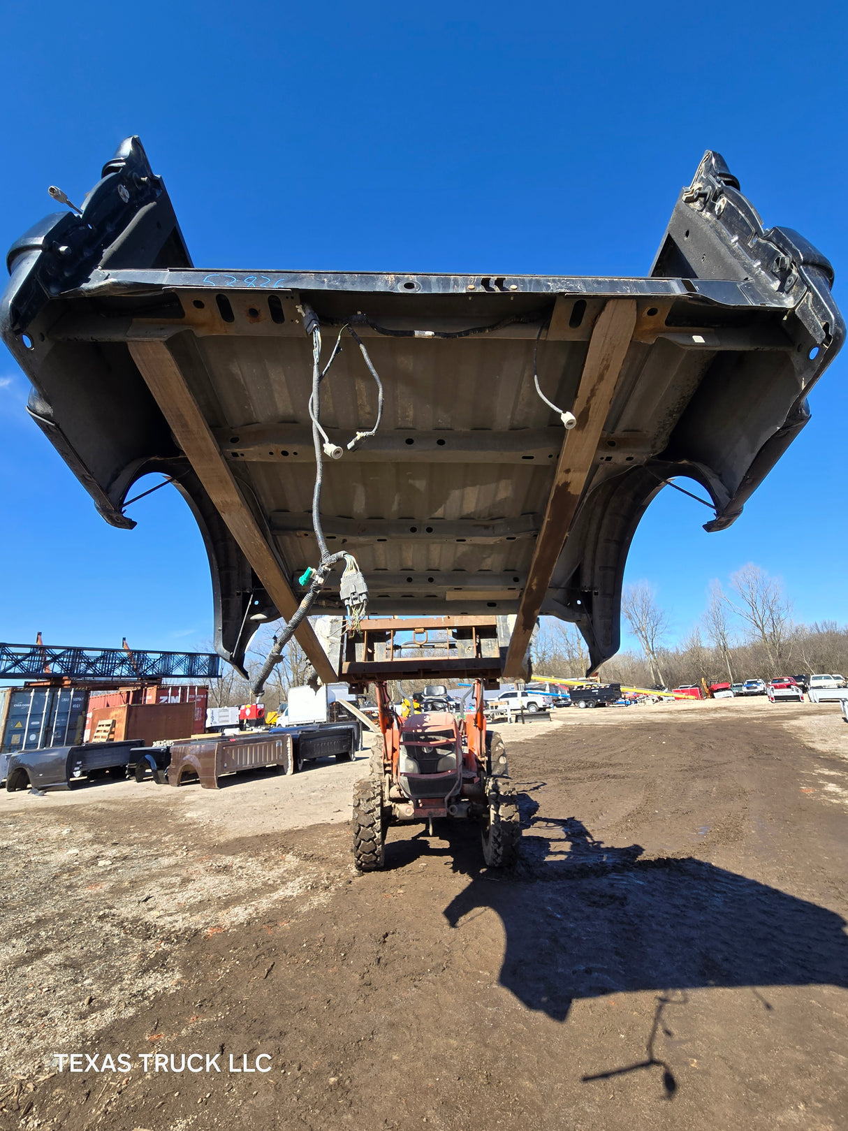 2009-2014 Ford F150 5' 6" Short Truck Bed