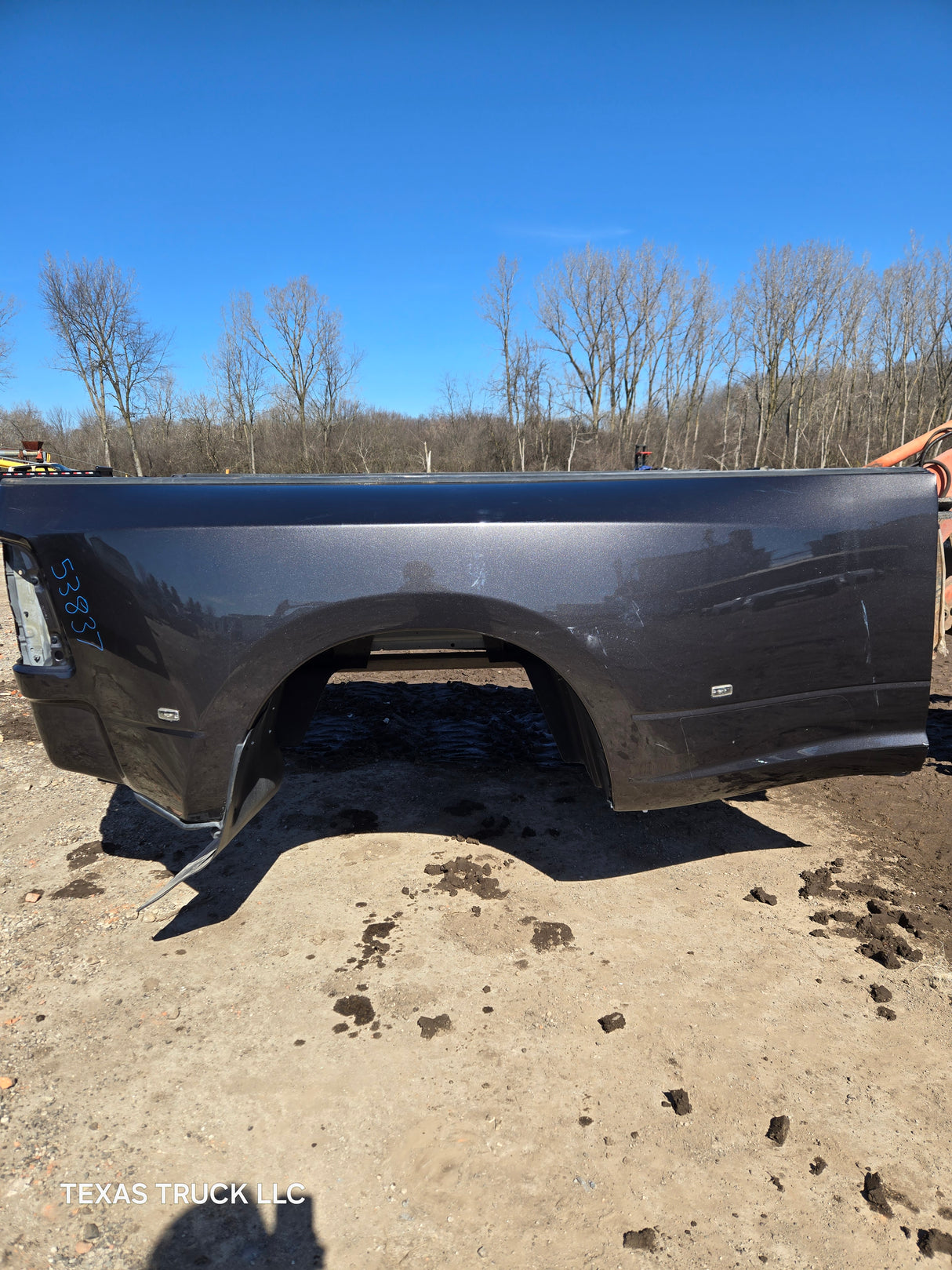 2019-2025 Dodge Ram 3500 4500 5th Gen Dually 8' Truck Bed