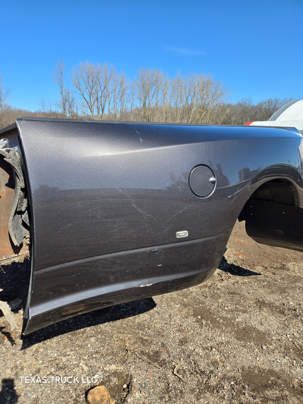 2019-2025 Dodge Ram 3500 4500 5th Gen Dually 8' Truck Bed