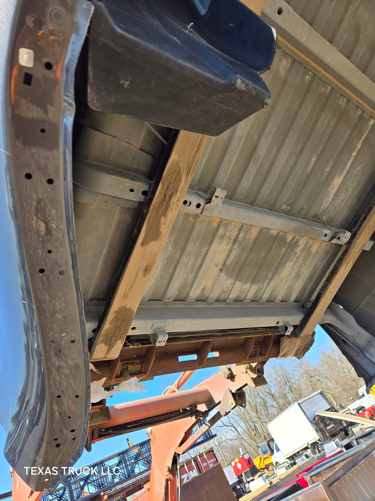2019-2025 Dodge Ram 3500 4500 5th Gen Dually 8' Truck Bed